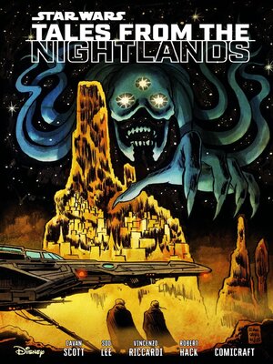 cover image of Star Wars: Tales from the Nightlands (2025)